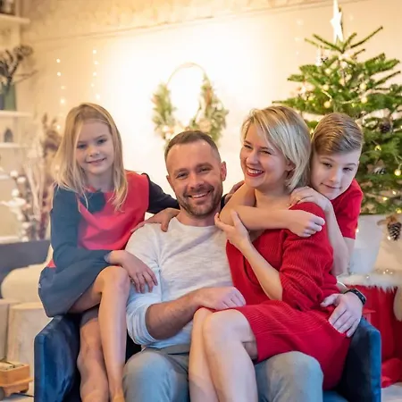 Guest house Family House Druskininkai