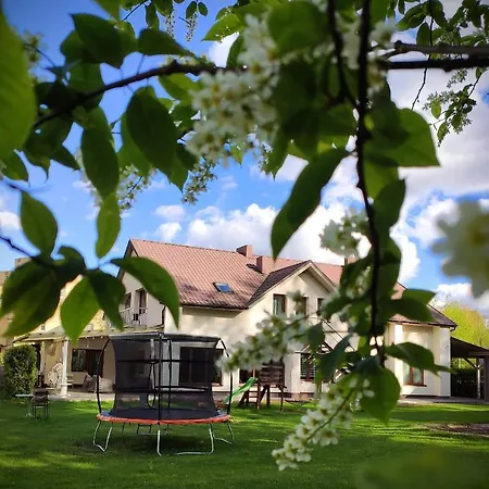 Family House Guest house Druskininkai