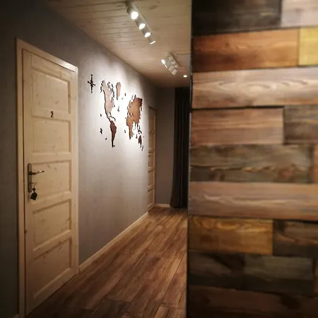 Family House Druskininkai