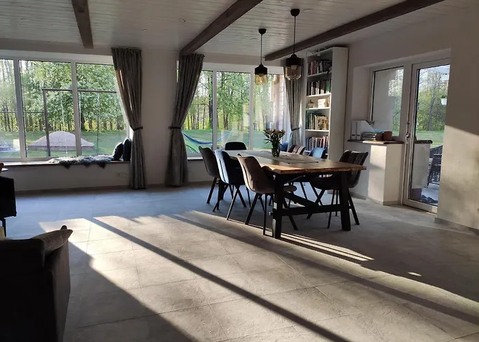 Family House Guest house Druskininkai