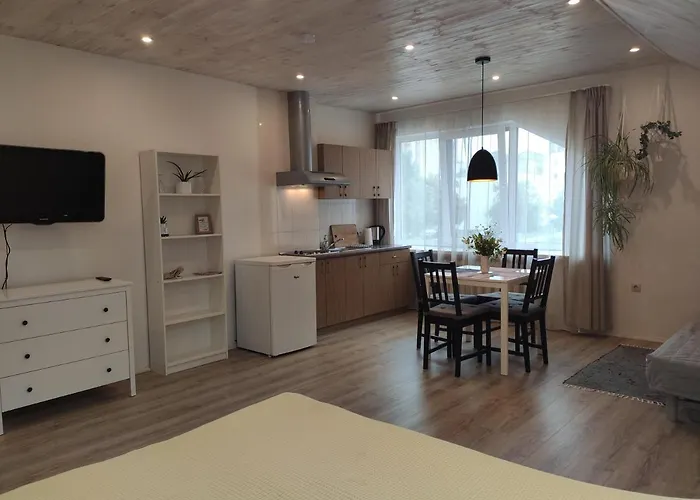 Family House 2* Druskininkai