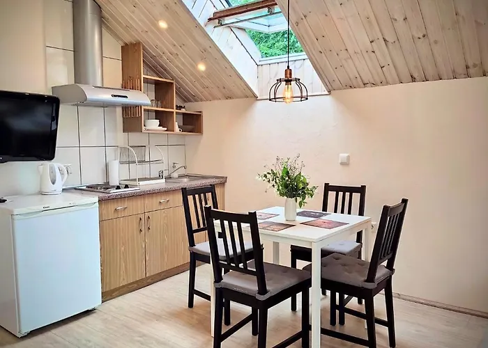 Family House Guest house Druskininkai