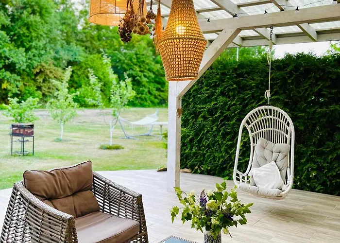 Family House 2* Druskininkai